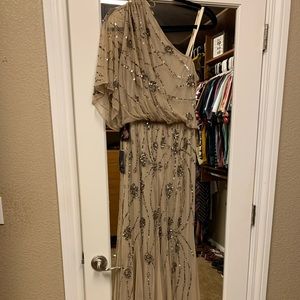 Adrianna Papell dress size 8